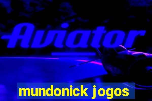 mundonick jogos